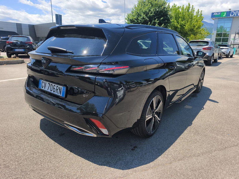 Peugeot 308 SW usata a Frosinone (6)