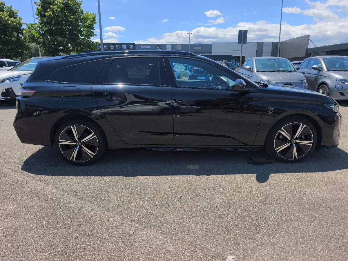 Peugeot 308 SW usata a Frosinone (7)