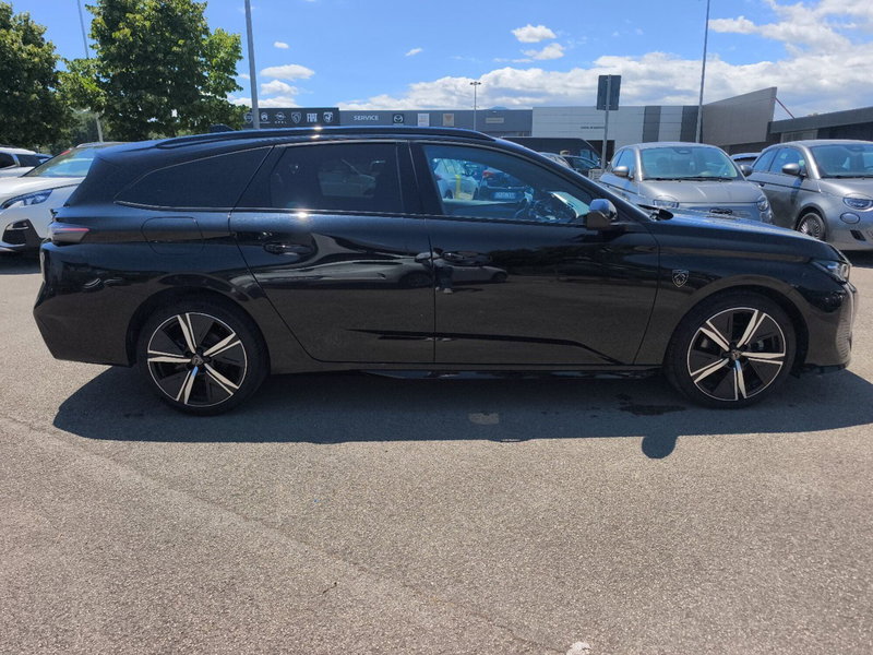 Peugeot 308 SW usata a Frosinone (7)