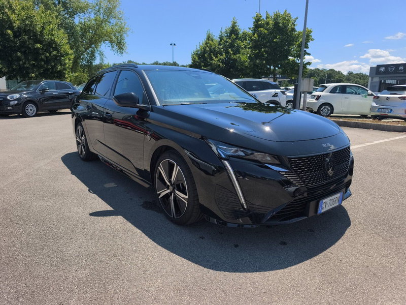 Peugeot 308 SW usata a Frosinone (8)