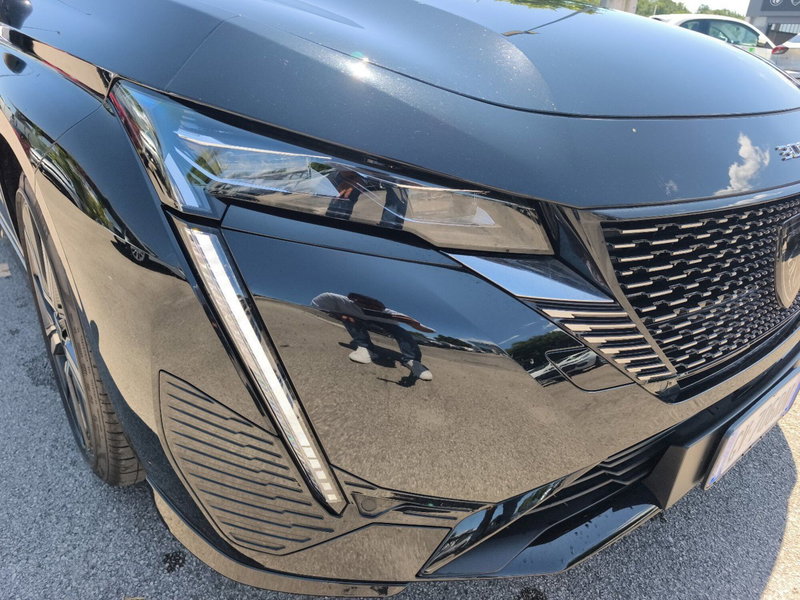 Peugeot 308 SW usata a Frosinone (9)