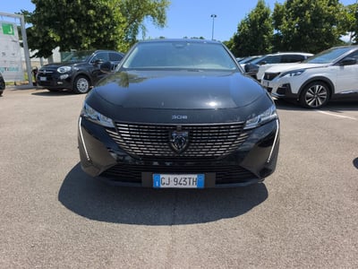 Peugeot 308 SW BlueHDi 130 S&amp;S EAT8 Allure Pack del 2022 usata a Ceccano