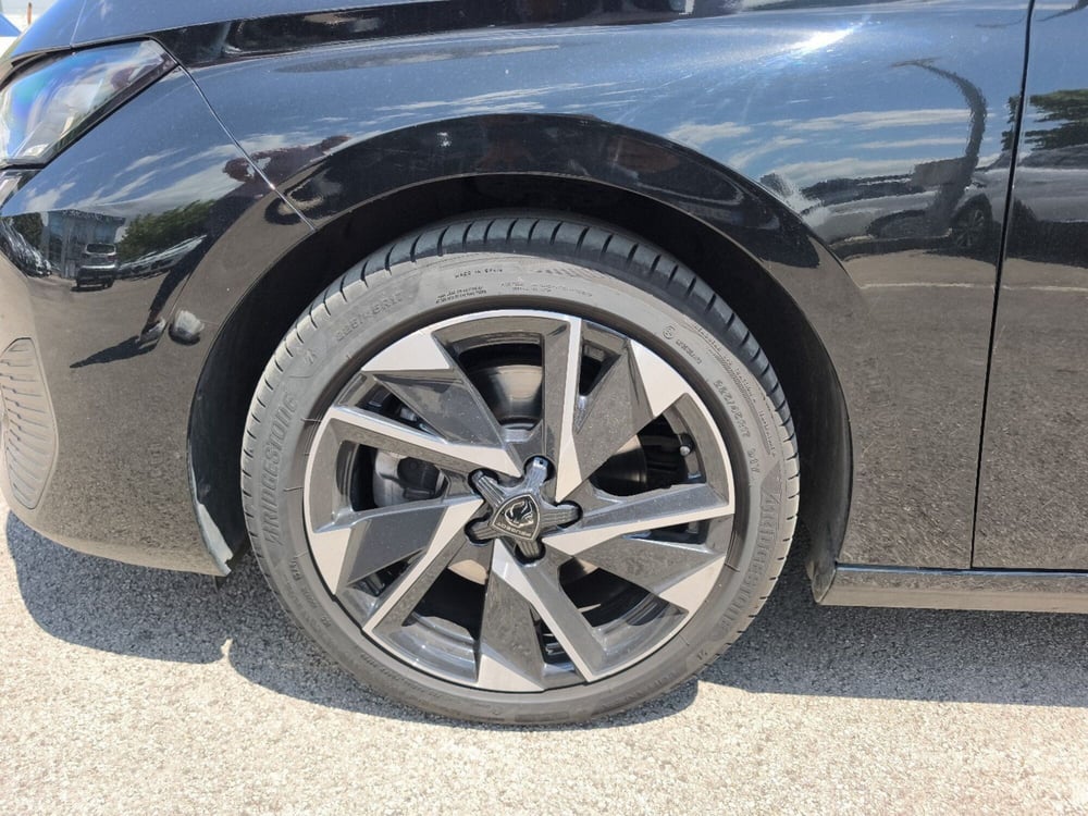 Peugeot 308 SW usata a Frosinone (10)