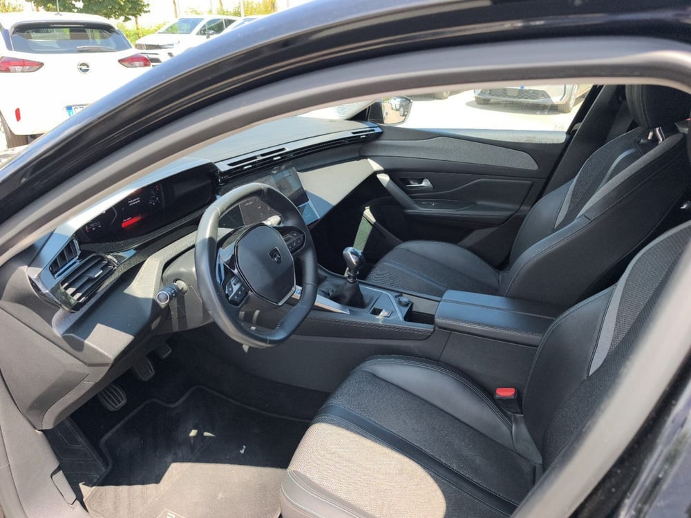 Peugeot 308 SW usata a Frosinone (14)