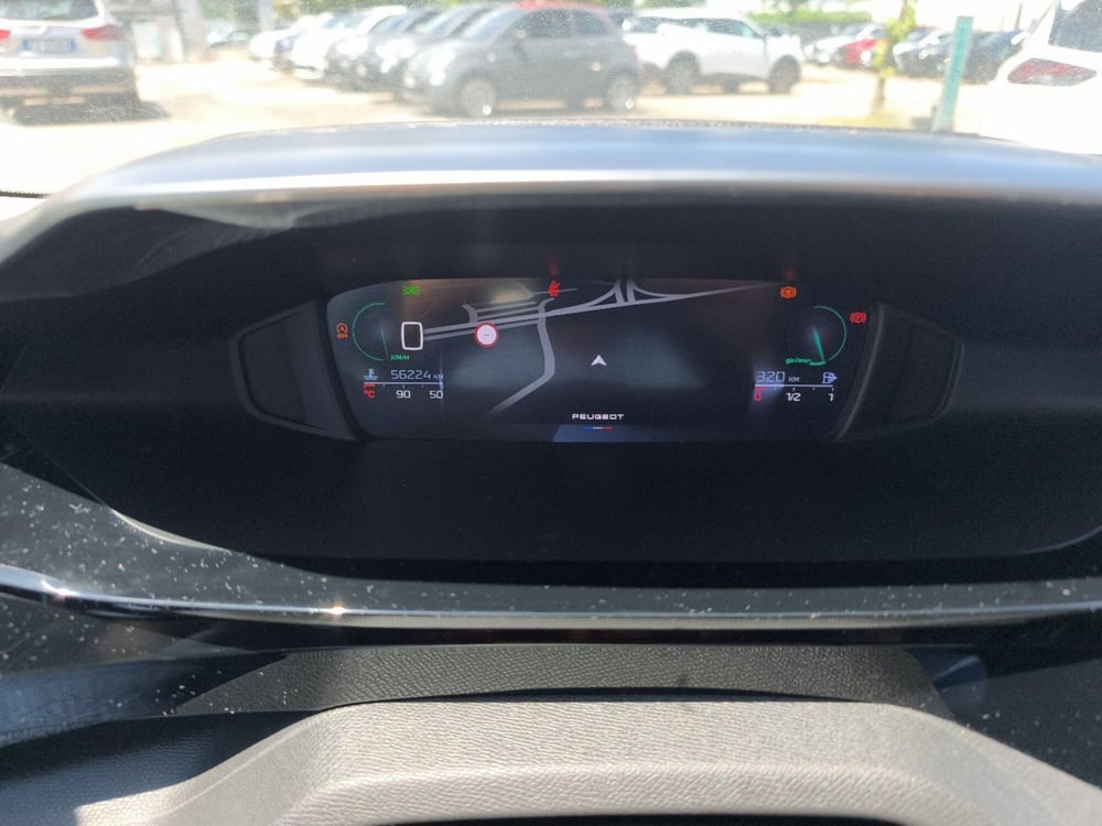 Peugeot 308 SW usata a Frosinone (15)