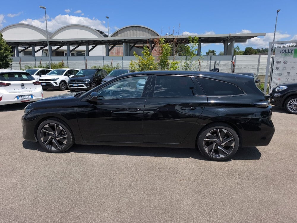 Peugeot 308 SW usata a Frosinone (3)