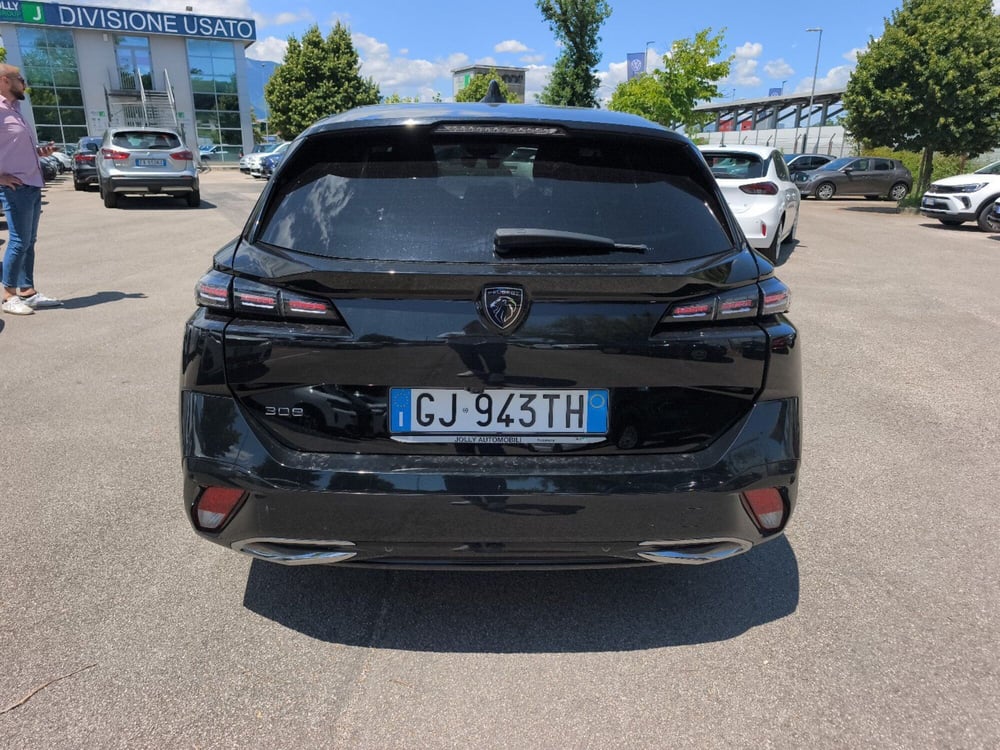 Peugeot 308 SW usata a Frosinone (5)