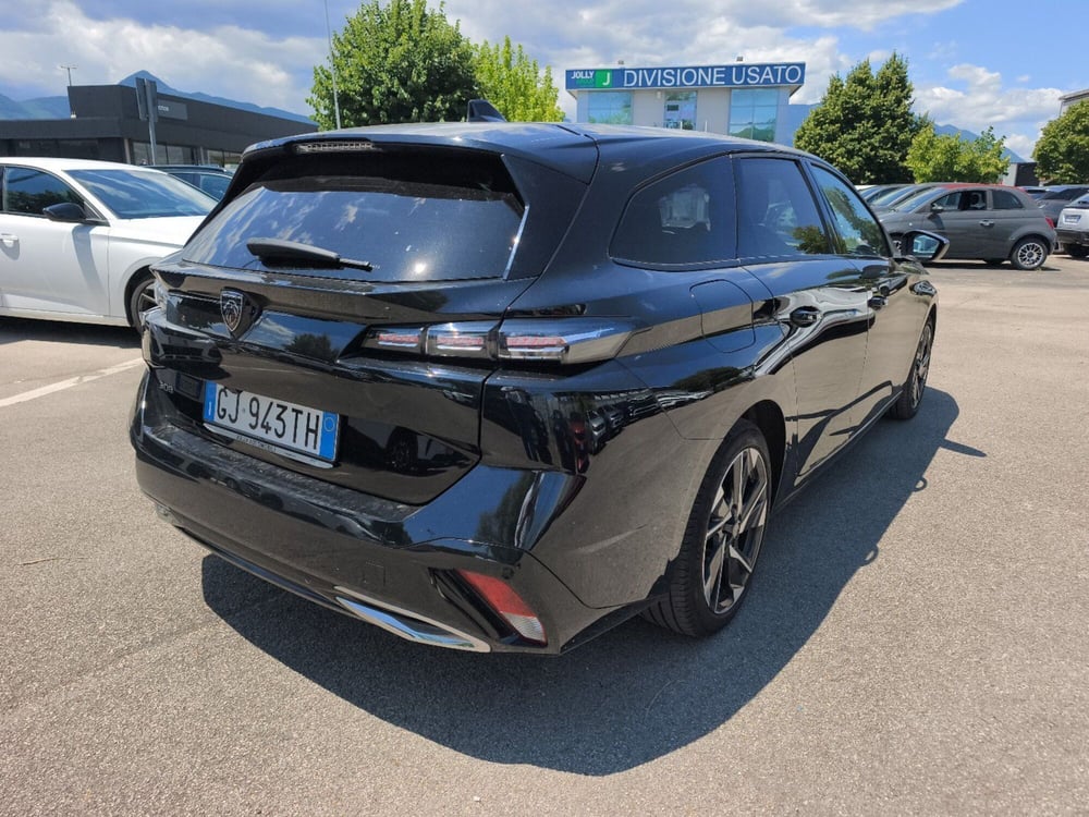 Peugeot 308 SW usata a Frosinone (6)