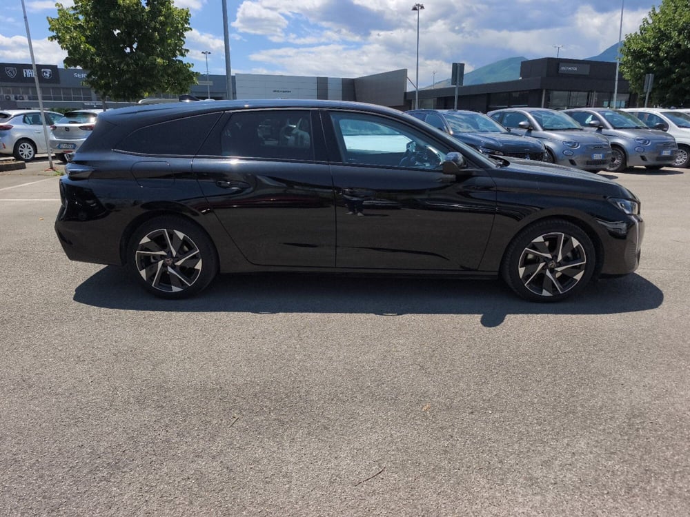 Peugeot 308 SW usata a Frosinone (7)