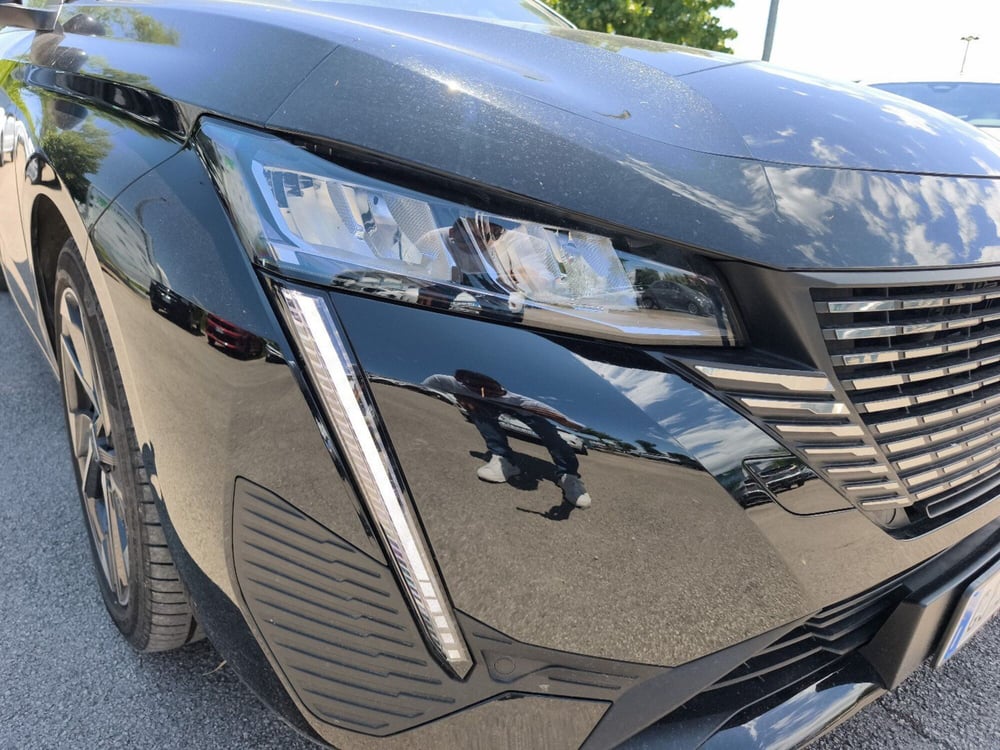 Peugeot 308 SW usata a Frosinone (9)