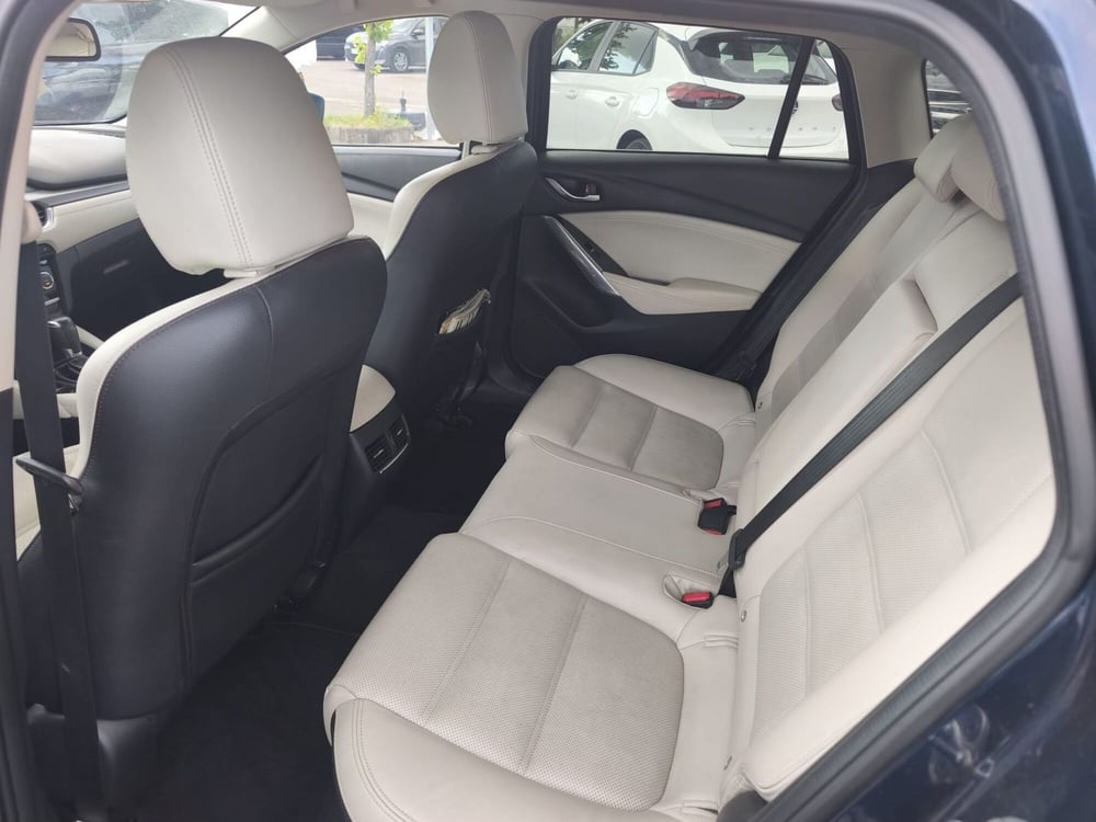 Mazda Mazda6 Station Wagon usata a Frosinone (10)