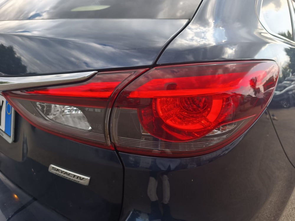 Mazda Mazda6 Station Wagon usata a Frosinone (11)