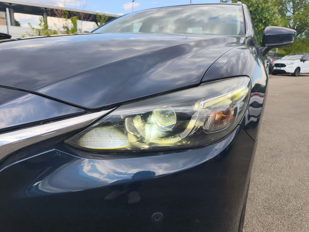 Mazda Mazda6 Station Wagon usata a Frosinone (12)