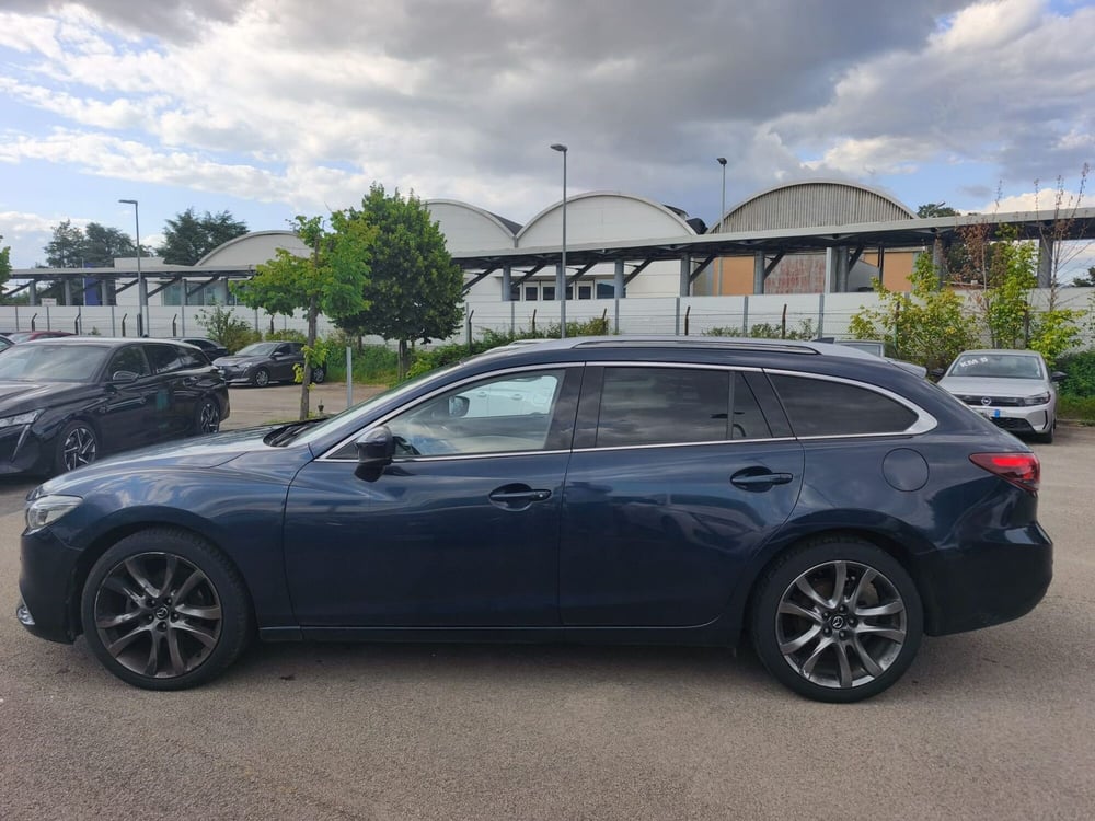 Mazda Mazda6 Station Wagon usata a Frosinone (18)