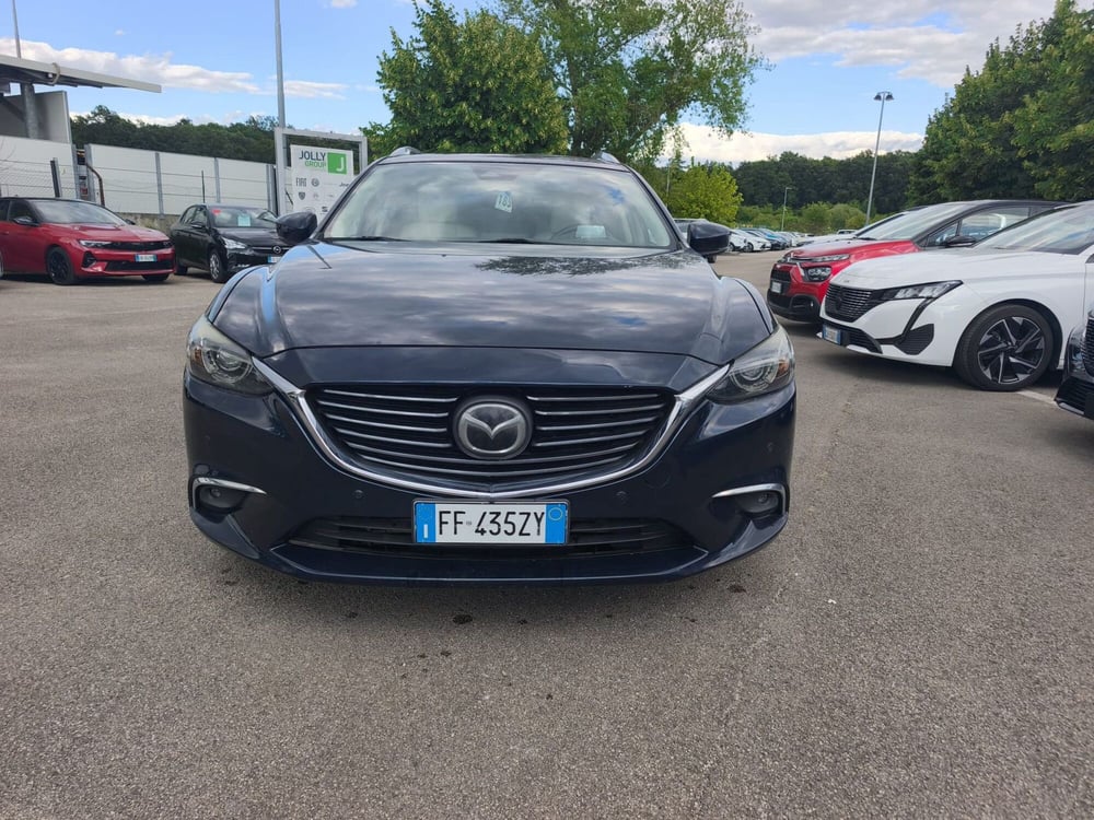 Mazda Mazda6 Station Wagon usata a Frosinone (19)