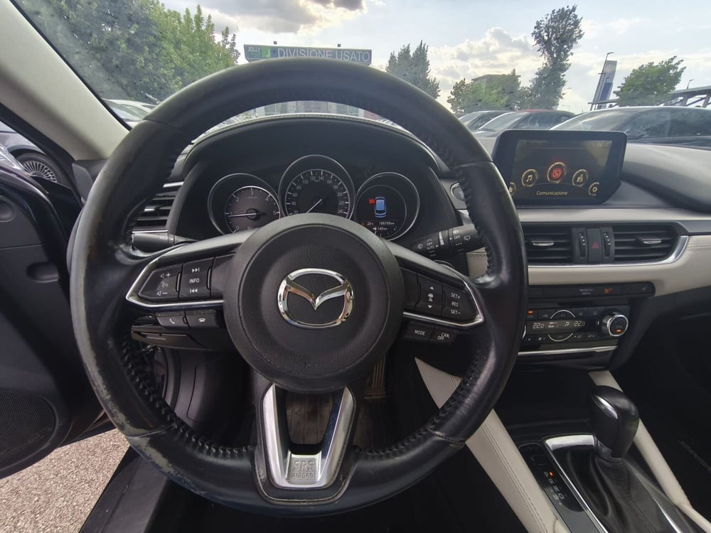 Mazda Mazda6 Station Wagon usata a Frosinone (3)
