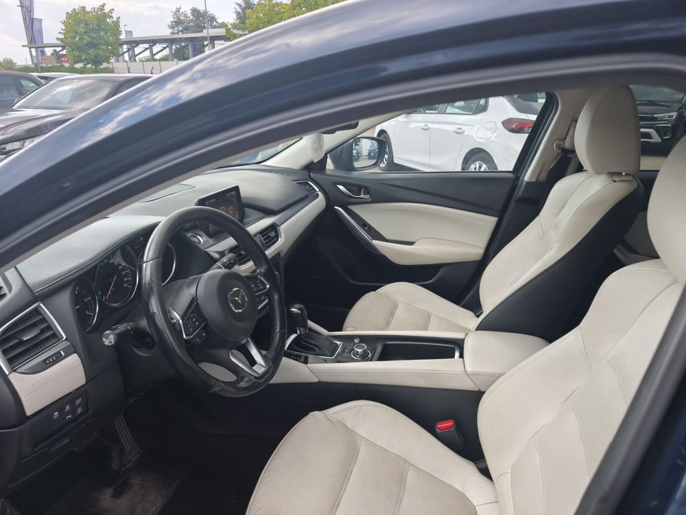 Mazda Mazda6 Station Wagon usata a Frosinone (9)