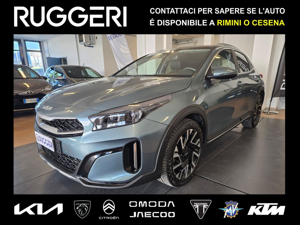 Kia XCeed usata a Rimini