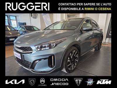 Kia XCeed 1.6 CRDi 136 CV MHEV iMT Style del 2023 usata a Rimini