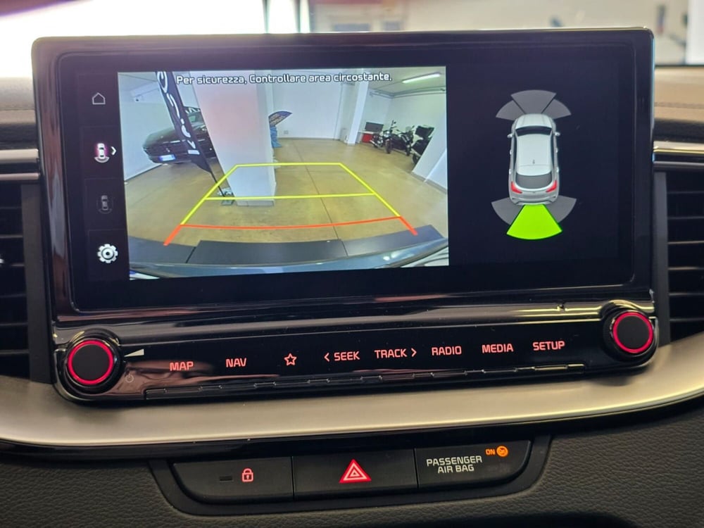 Kia XCeed usata a Rimini (13)