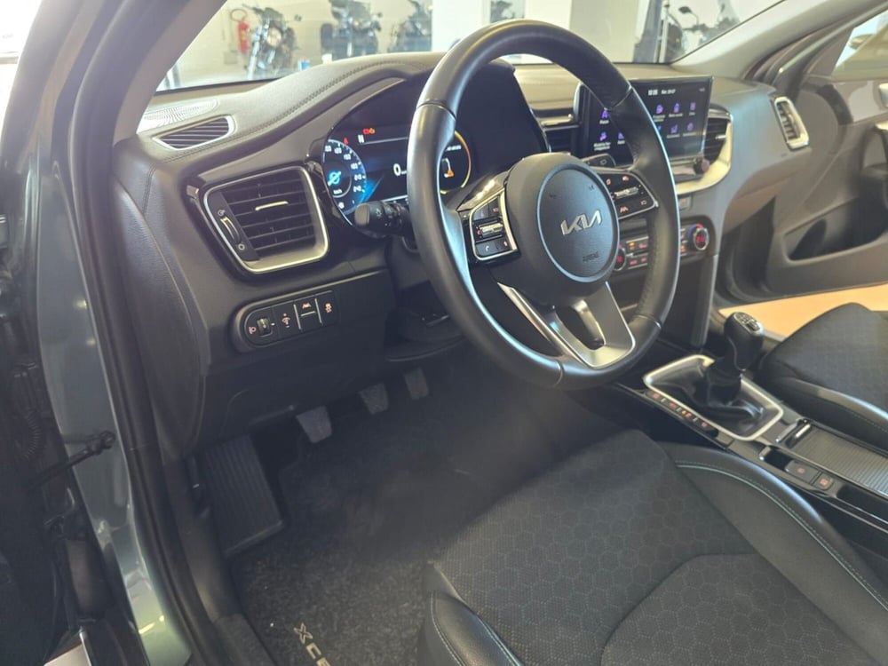 Kia XCeed usata a Rimini (19)