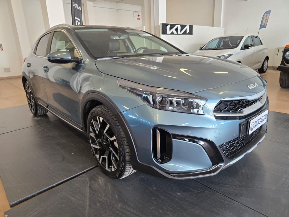 Kia XCeed usata a Rimini (3)