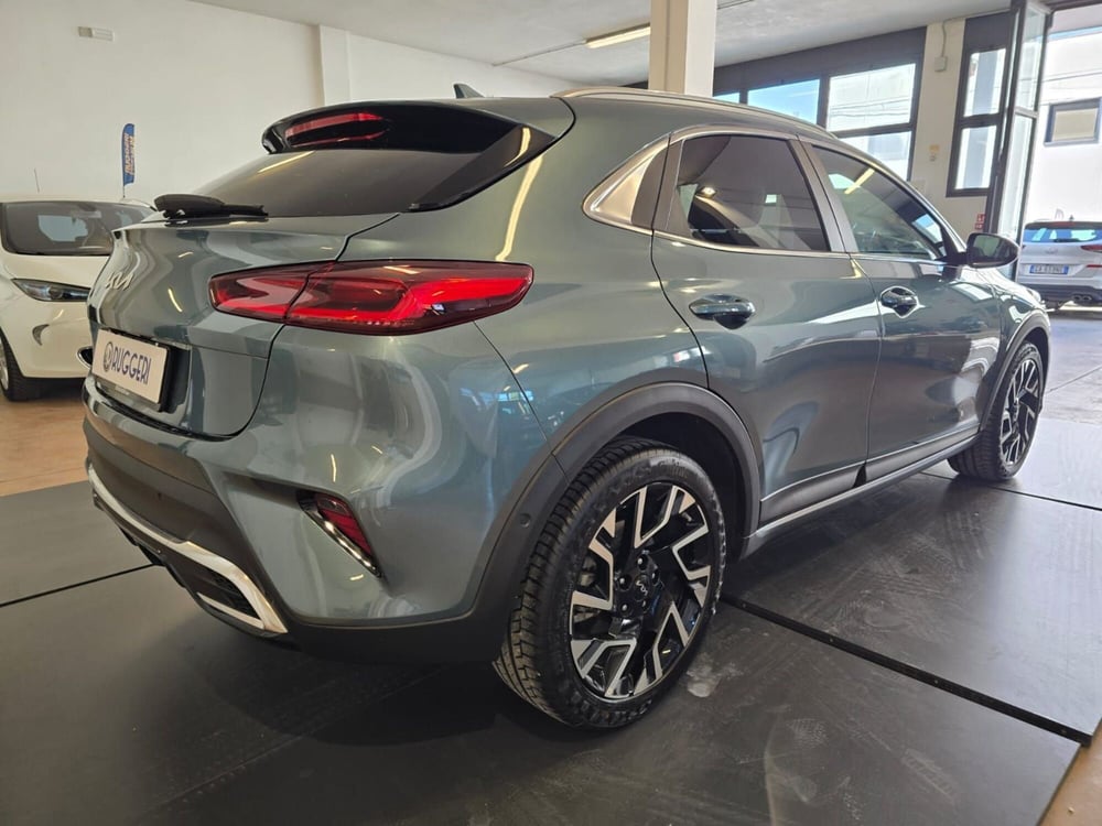 Kia XCeed usata a Rimini (4)