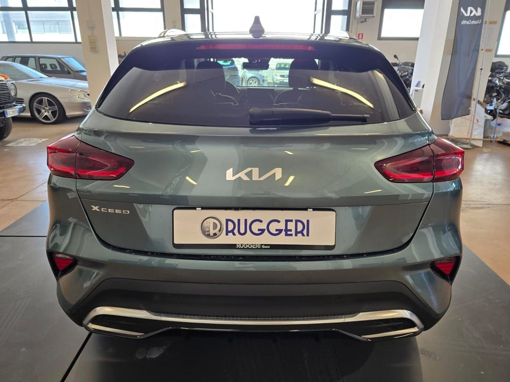 Kia XCeed usata a Rimini (5)
