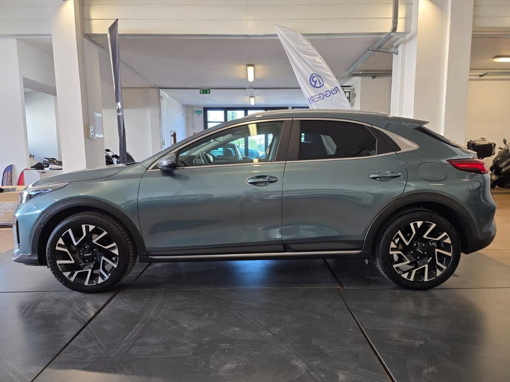 Kia XCeed usata a Rimini (6)
