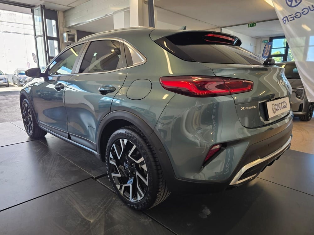 Kia XCeed usata a Rimini (7)