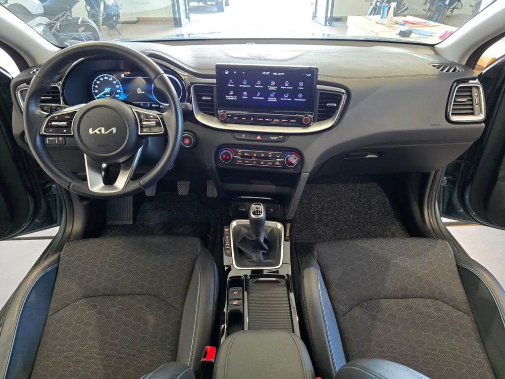 Kia XCeed usata a Rimini (8)