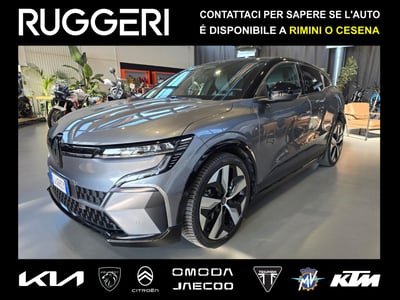 Renault Megane E-Tech Electric E-Tech Electric EV60 220 CV Optimum Charge Techno del 2022 usata a Rimini