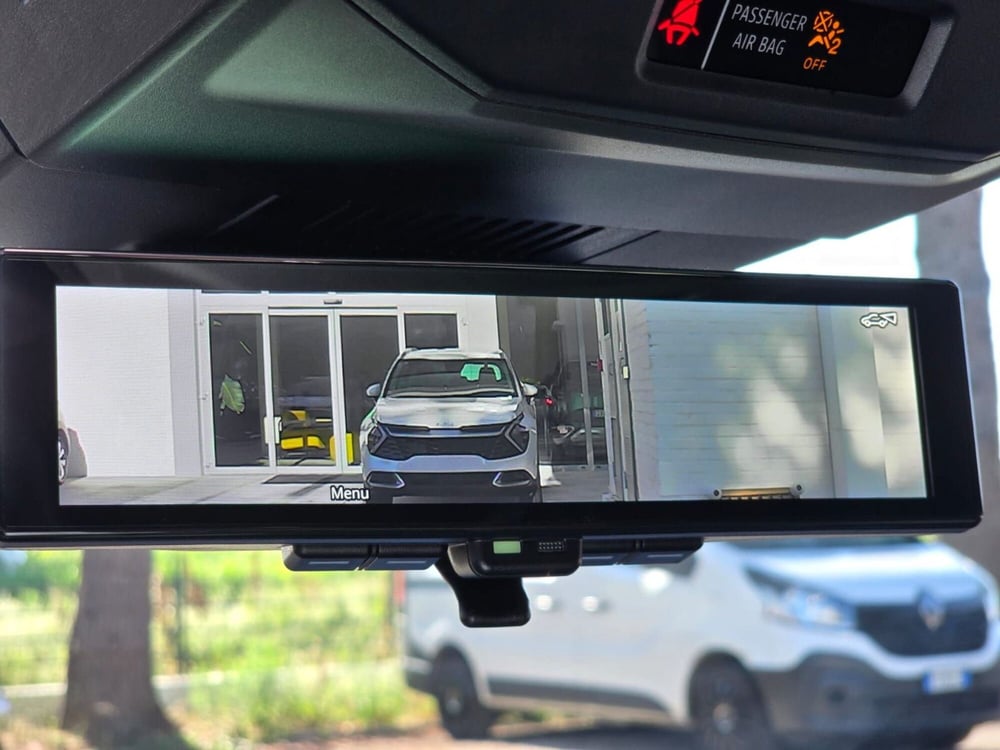 Renault Megane E-Tech Electric usata a Rimini (16)