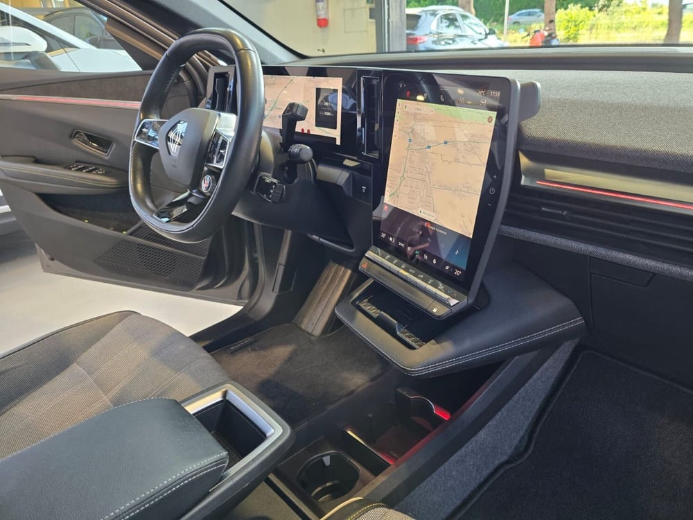 Renault Megane E-Tech Electric usata a Rimini (20)