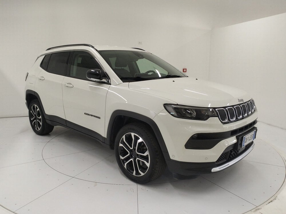 Jeep Compass usata a Catanzaro (10)