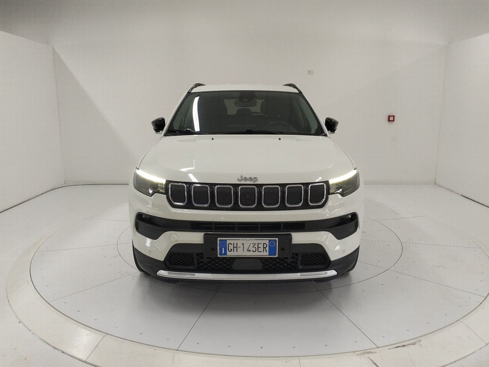 Jeep Compass usata a Catanzaro (11)