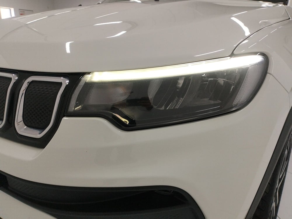 Jeep Compass usata a Catanzaro (12)