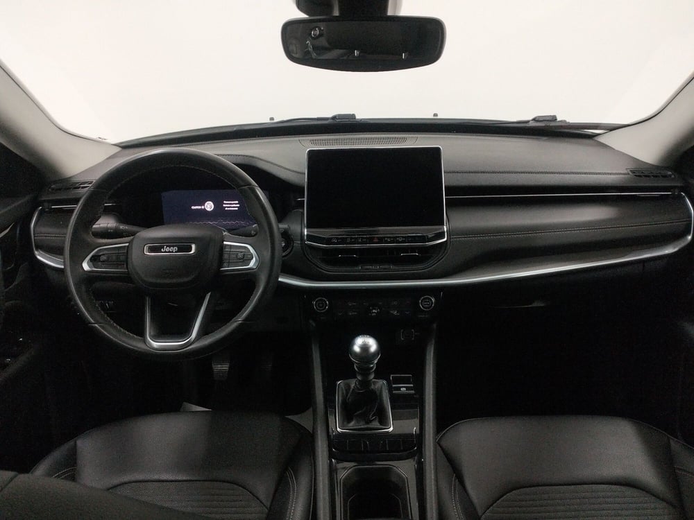 Jeep Compass usata a Catanzaro (14)