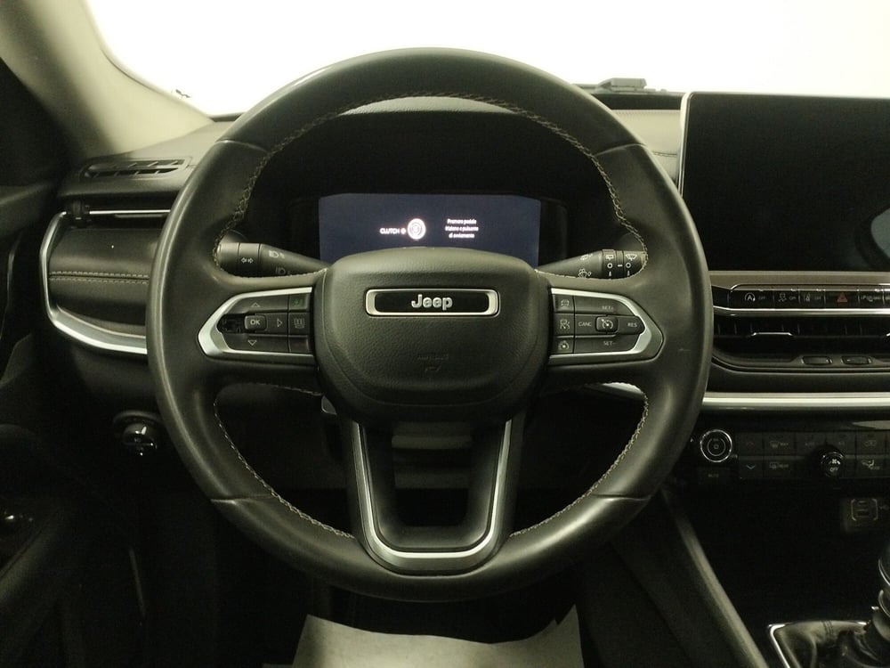Jeep Compass usata a Catanzaro (15)