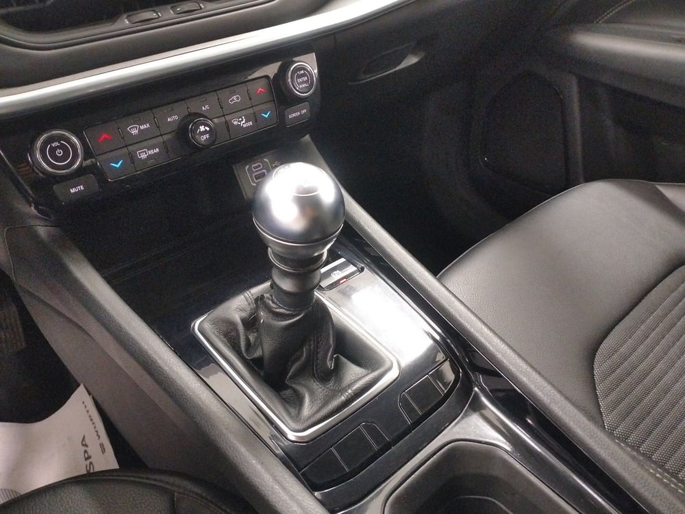 Jeep Compass usata a Catanzaro (17)