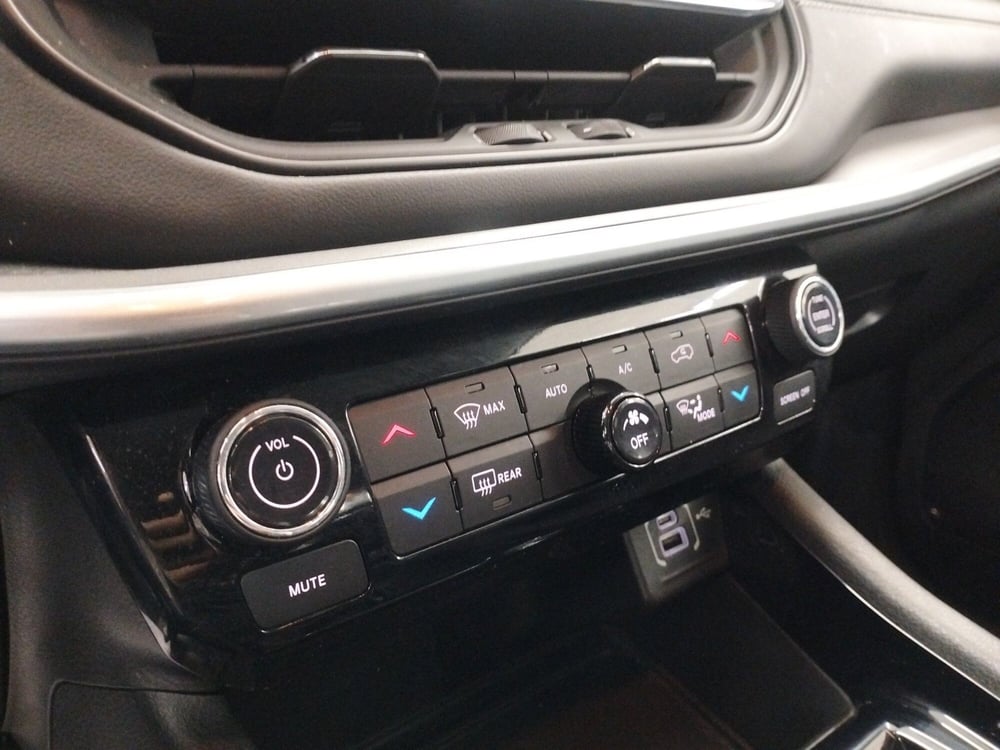 Jeep Compass usata a Catanzaro (19)
