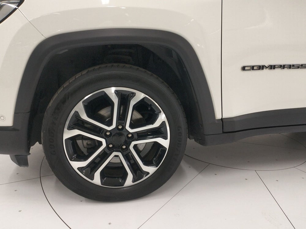 Jeep Compass usata a Catanzaro (3)