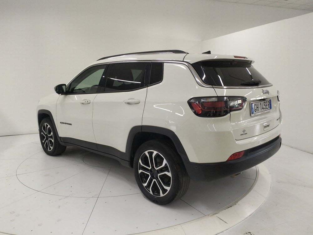 Jeep Compass usata a Catanzaro (5)