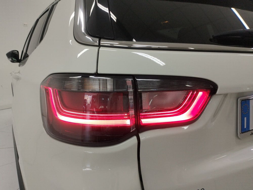 Jeep Compass usata a Catanzaro (6)