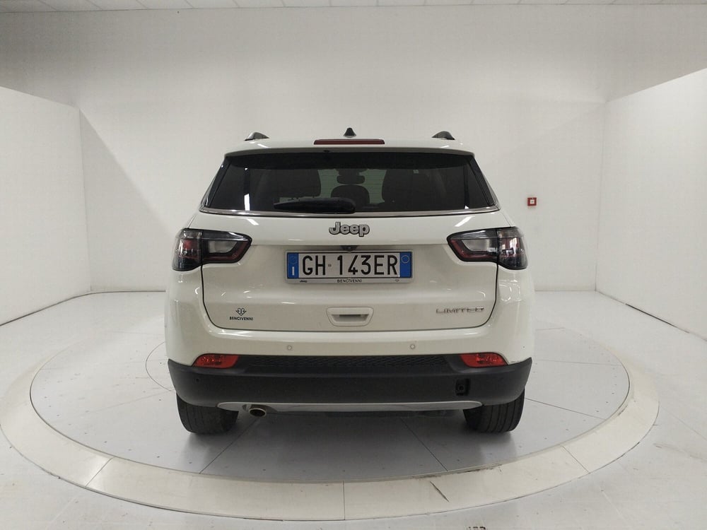 Jeep Compass usata a Catanzaro (7)