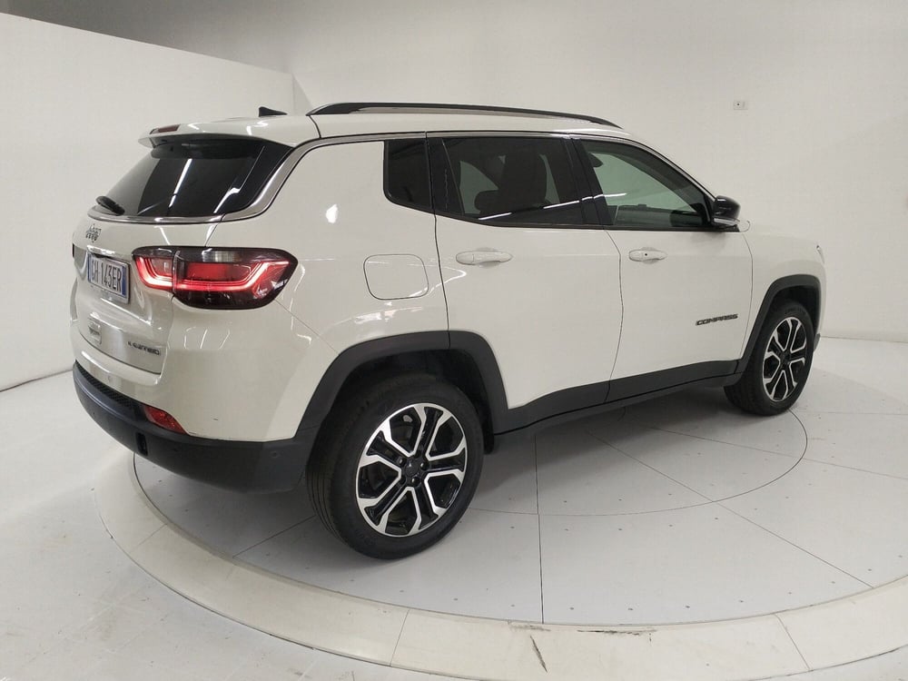 Jeep Compass usata a Catanzaro (8)