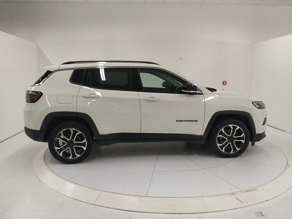 Jeep Compass usata a Catanzaro (9)