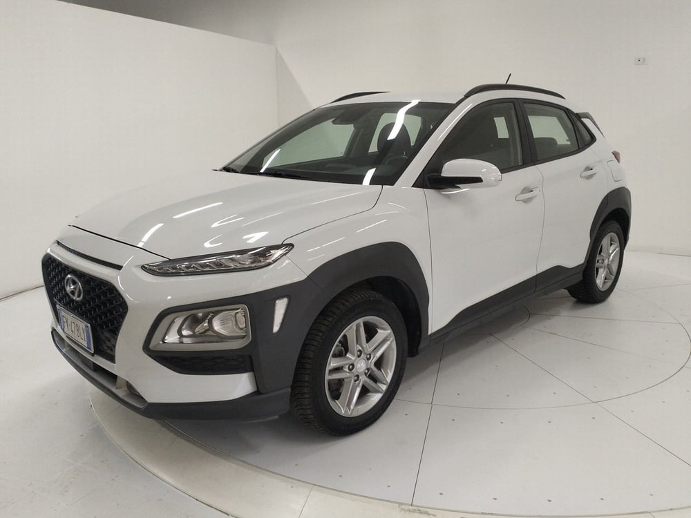 Hyundai Kona usata a Catanzaro