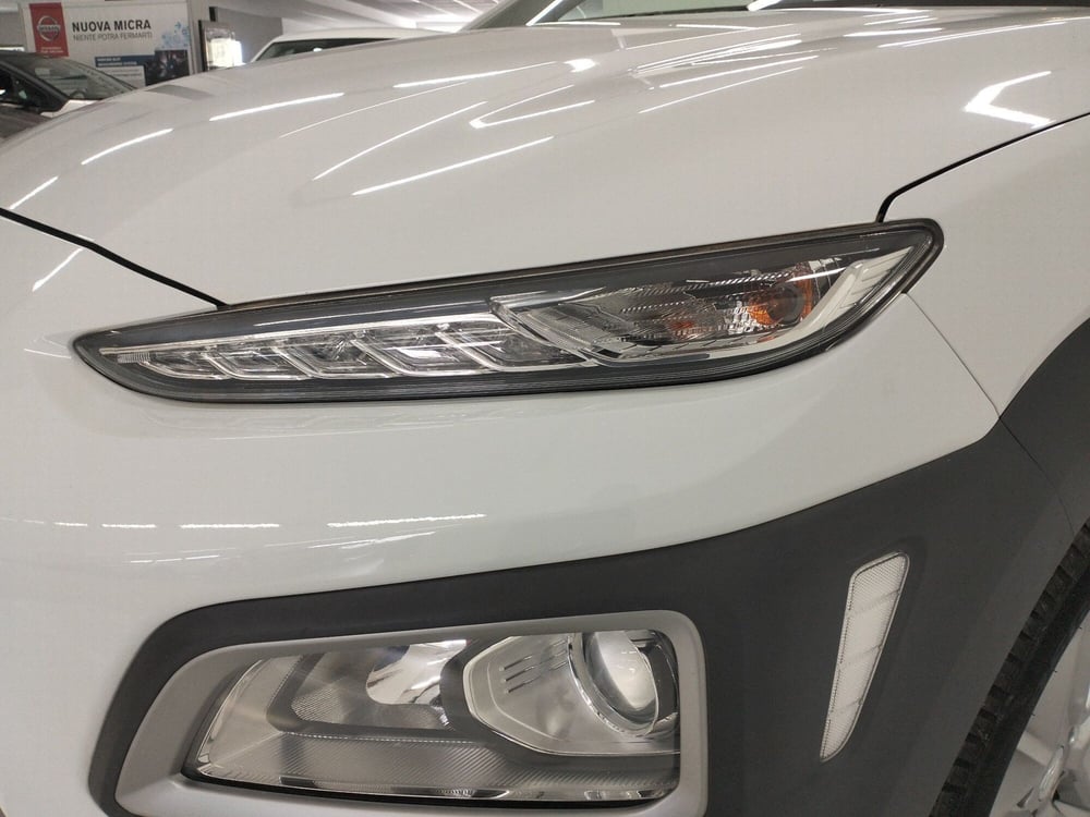 Hyundai Kona usata a Catanzaro (11)