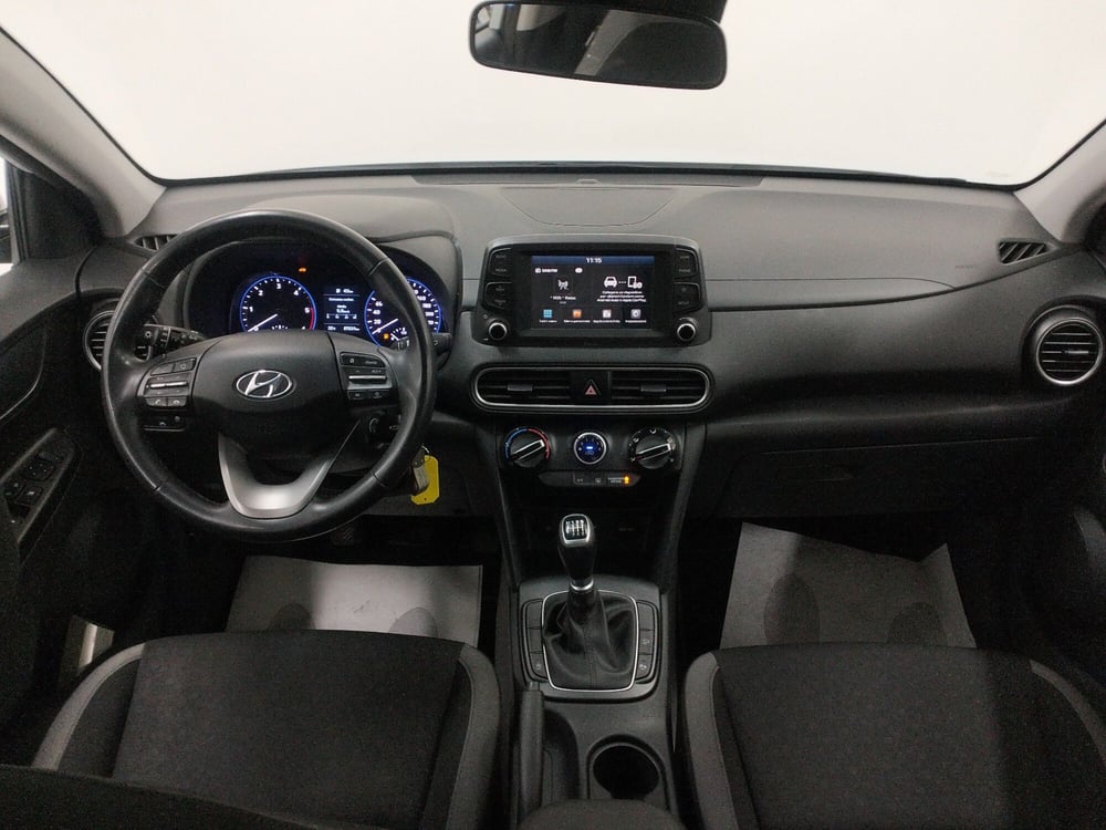 Hyundai Kona usata a Catanzaro (13)